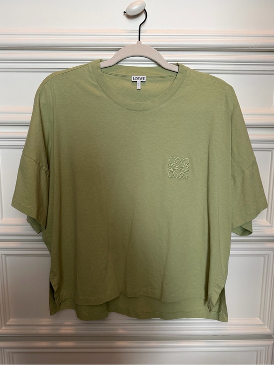 Loewe Tops - Women’s Oversized Loewe Tee
